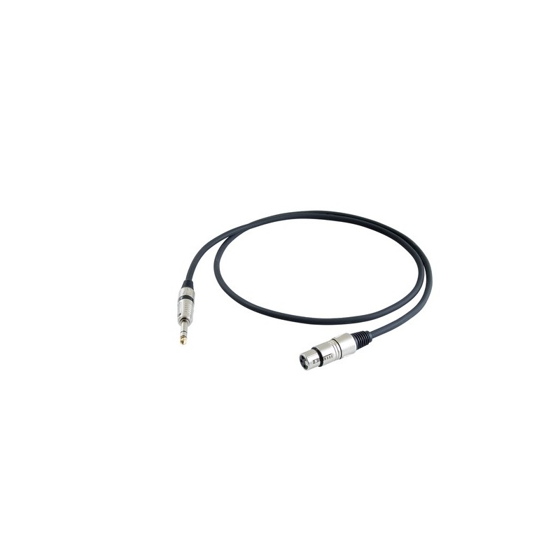 PROEL STAGE STAGE330LU3 PROEL STAGE 8032496618843 Italy ST 1 1 Active 1 0 3 FERT 85444290 pProfessional assembled balanced cable
